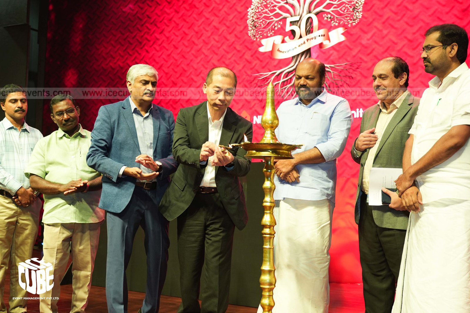 Golden Jubilee celebration